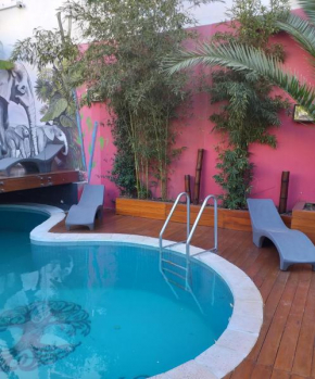 Bucanaan hostel boutique